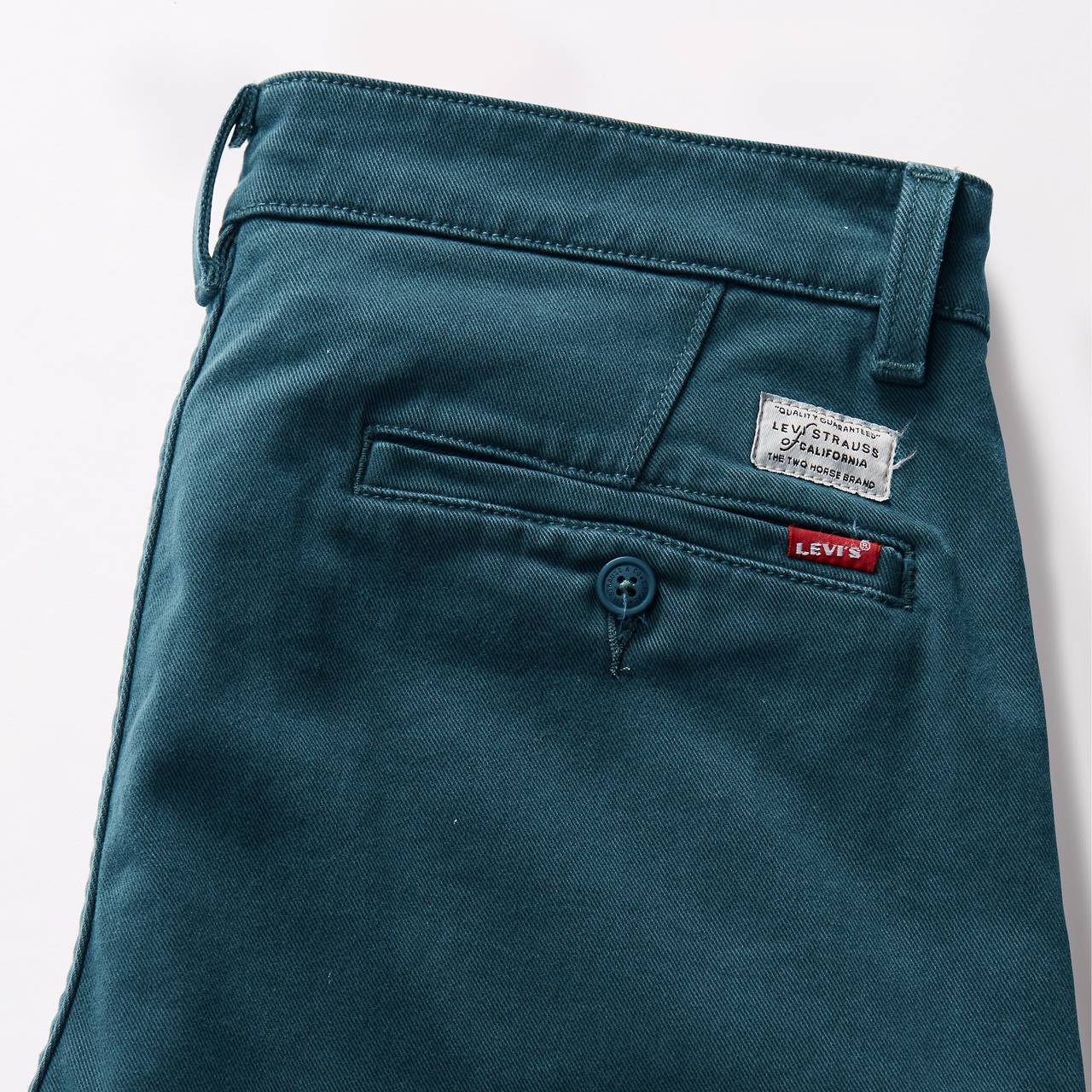 LEVI'S® XX CHINO STANDARD TAPER FIT MEN'S PANTS - 7