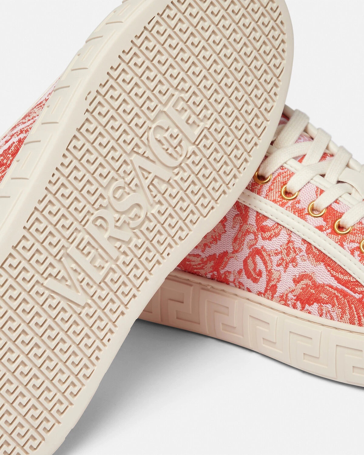 Barocco Greca Sneakers - 6