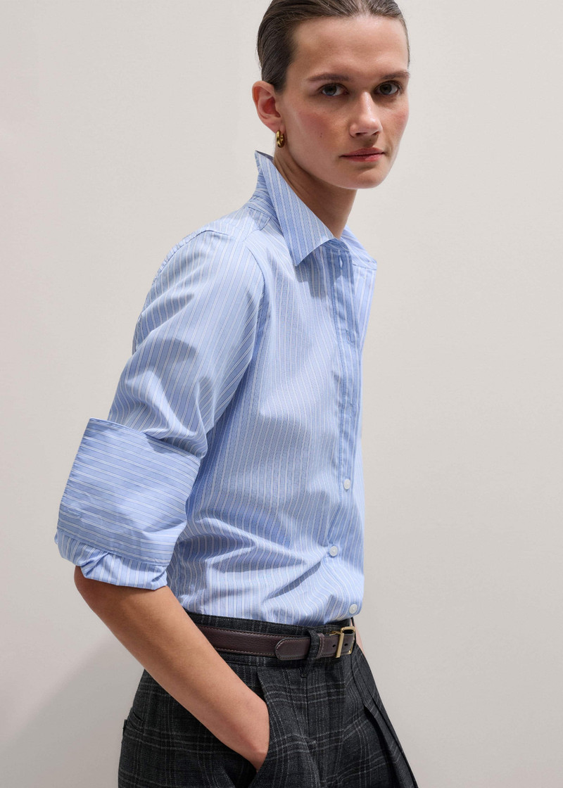 Straight Fit Shirt 1