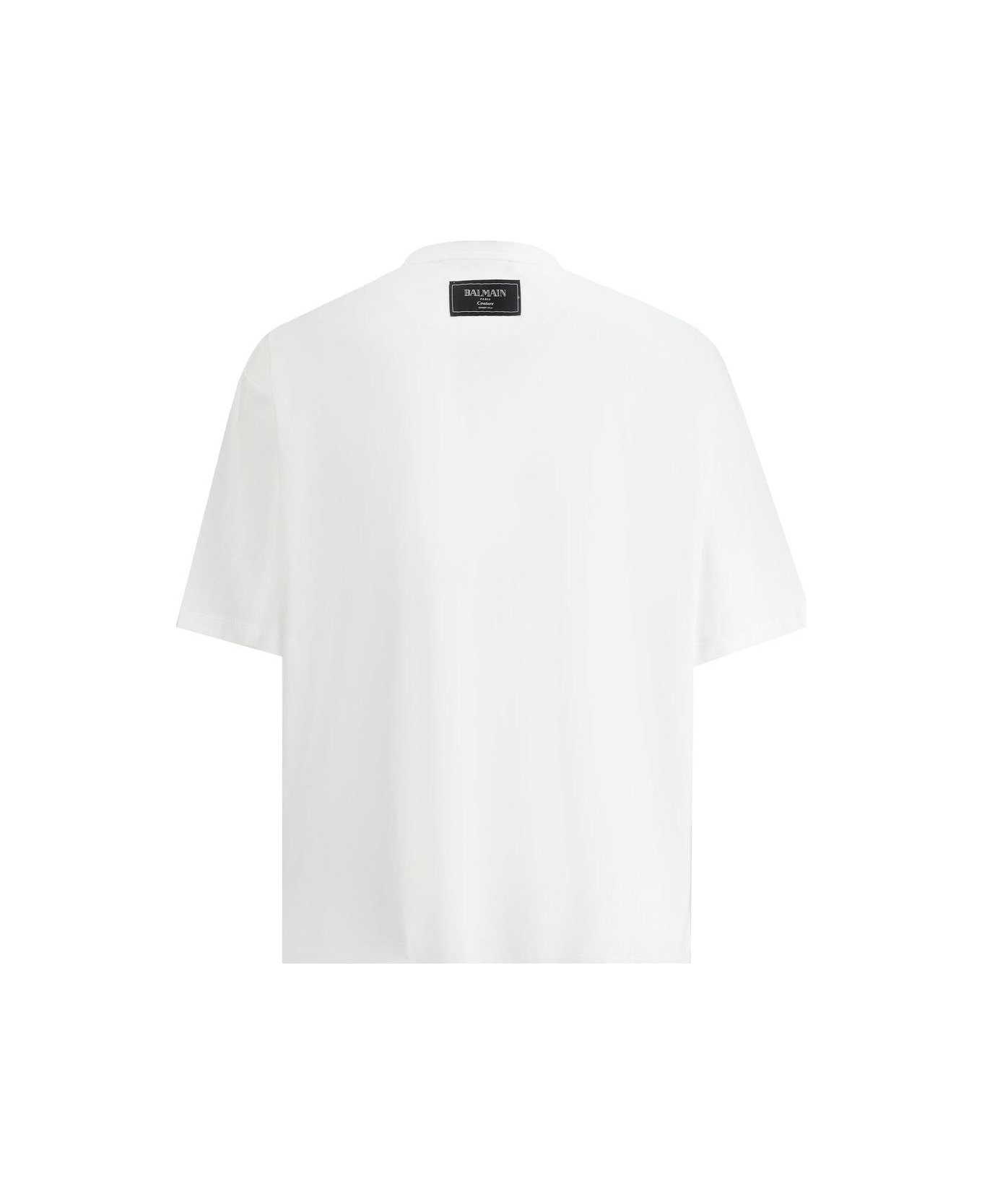Kiss Printed Crewneck T-shirt - 2