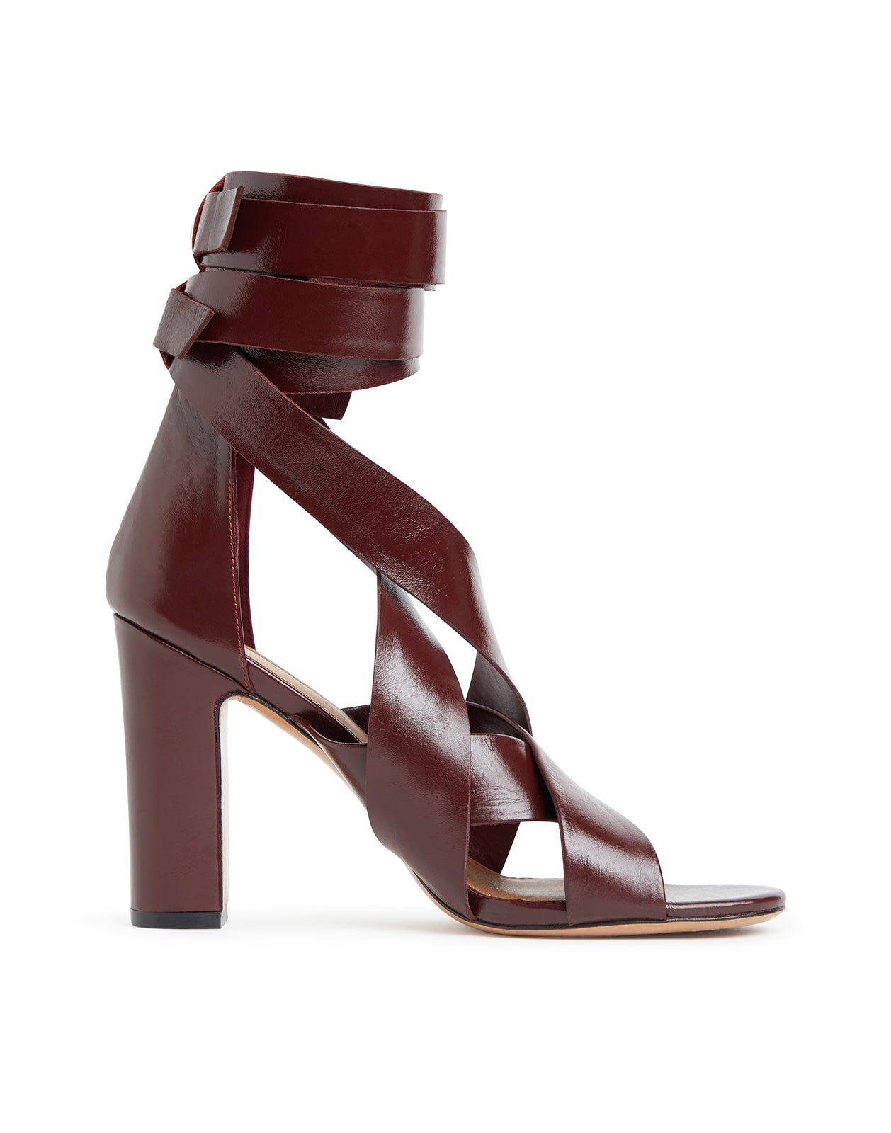 Cece Wrap Heel - 2