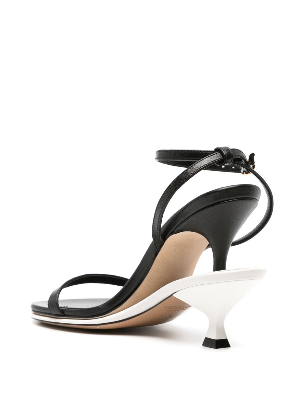 Les Doubles 100mm sandals - 3