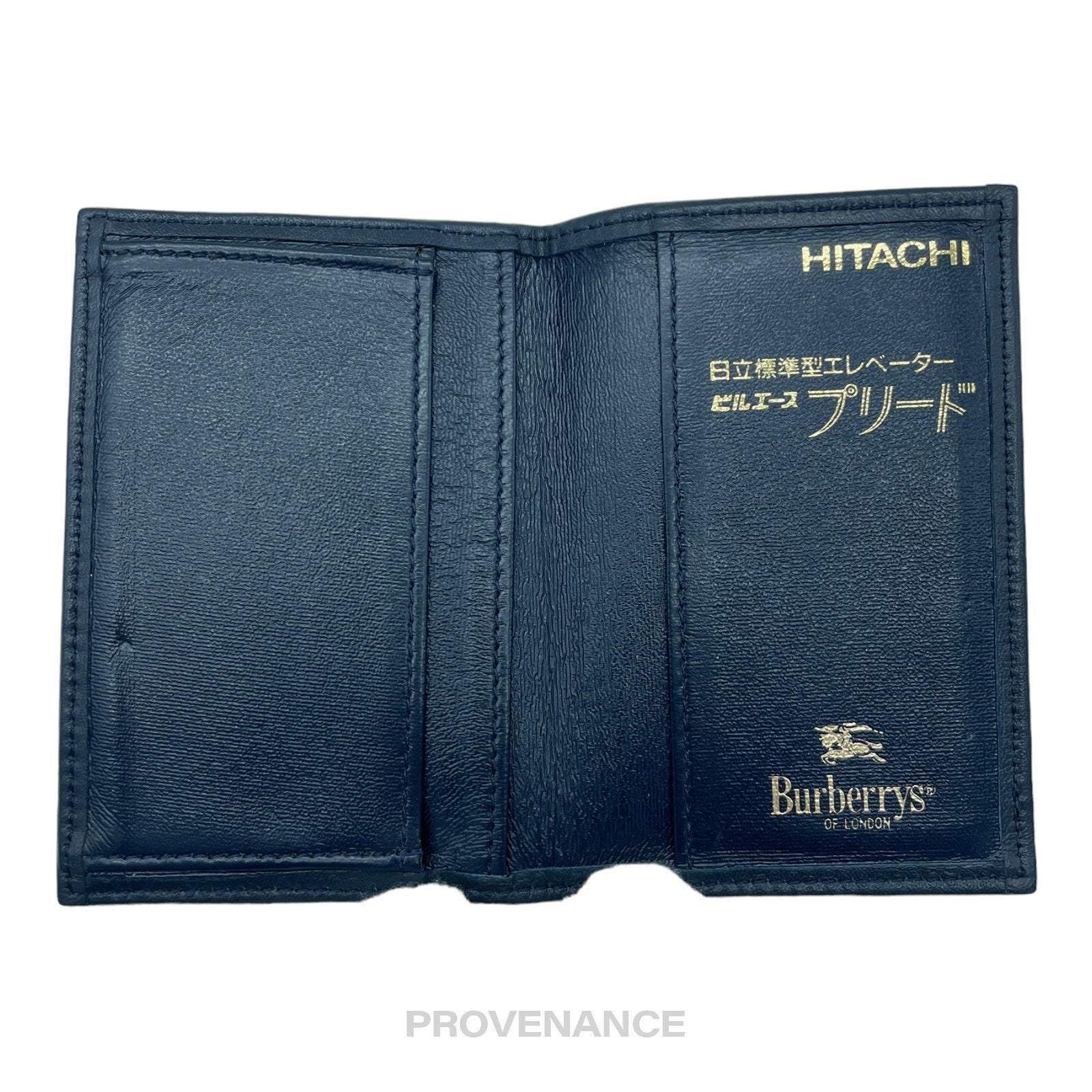 Burberry Card Holder Wallet - Hitachi - 5