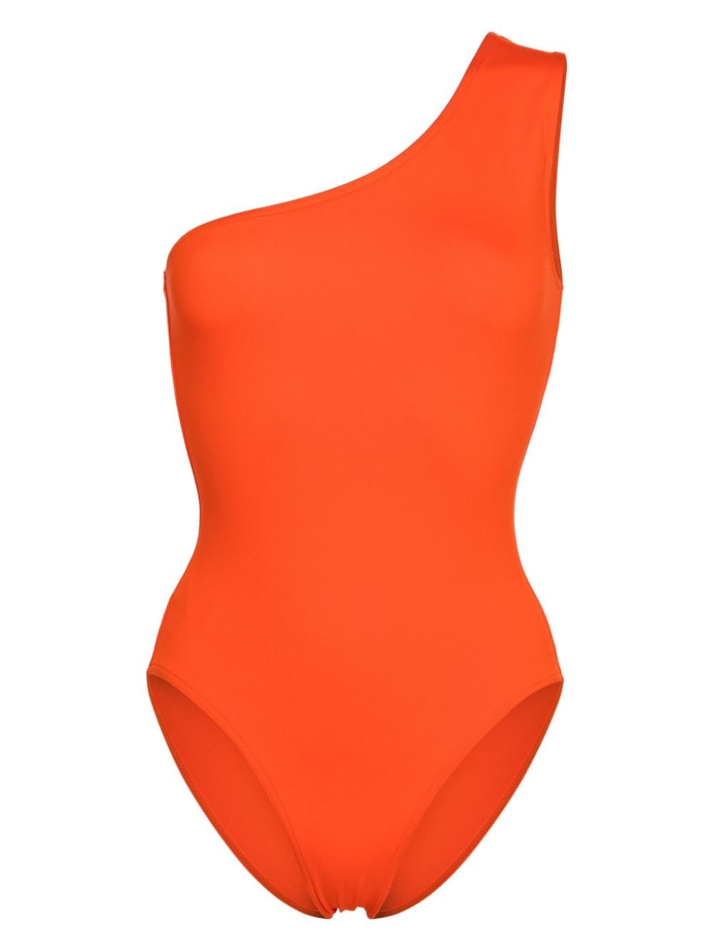 one-shoulder swimsuit - 1