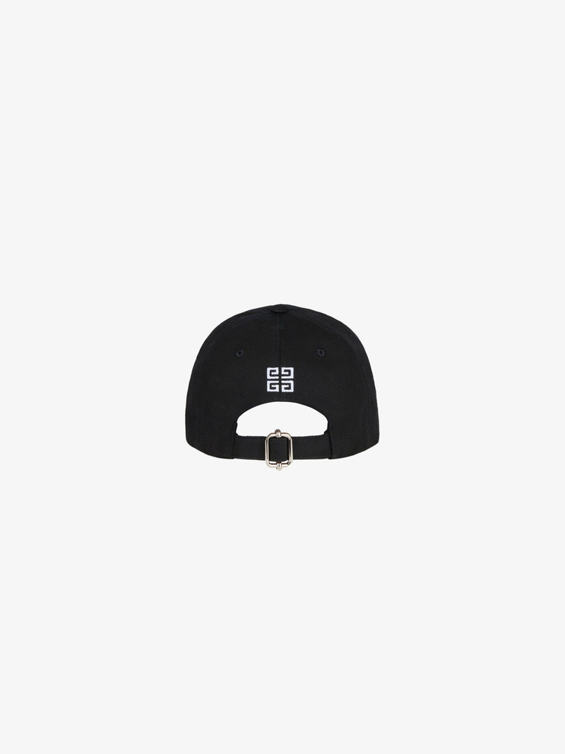 G RIDER CAP IN EMBROIDERED COTTON TWILL 5