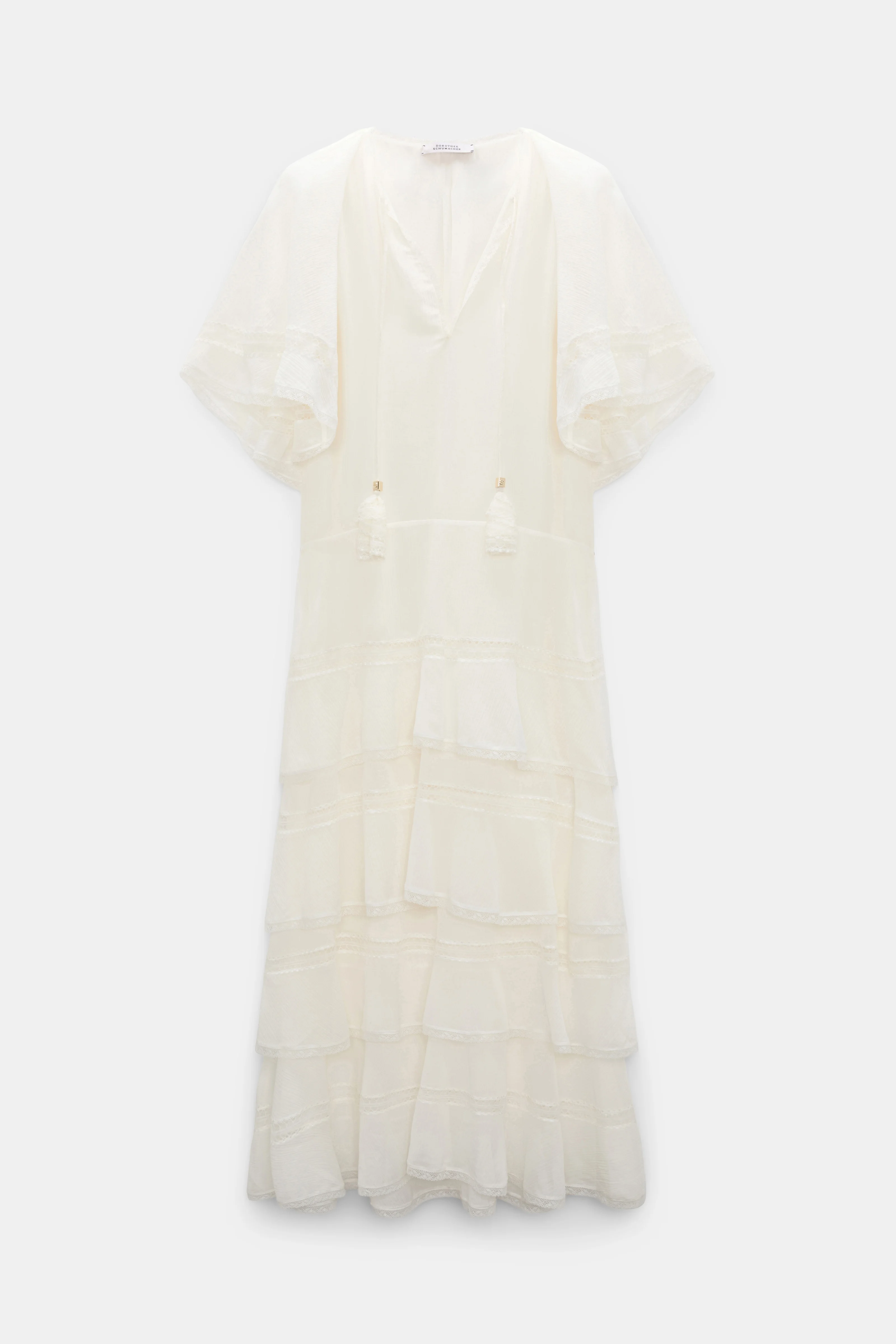 DREAMFUL VOLUMES dress - 1