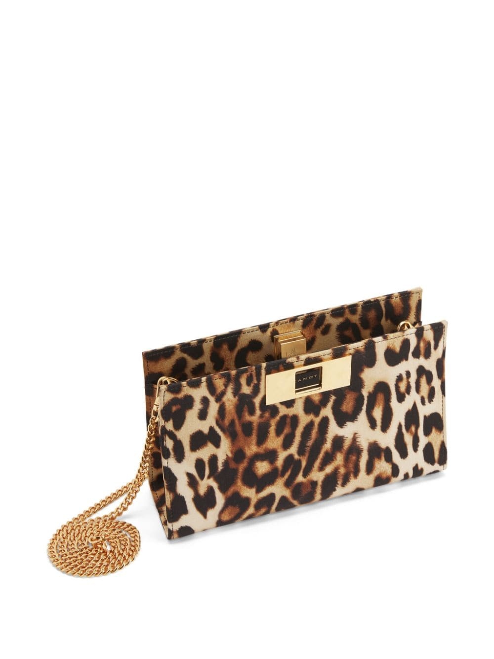 Annhita silk clutch bag - 5