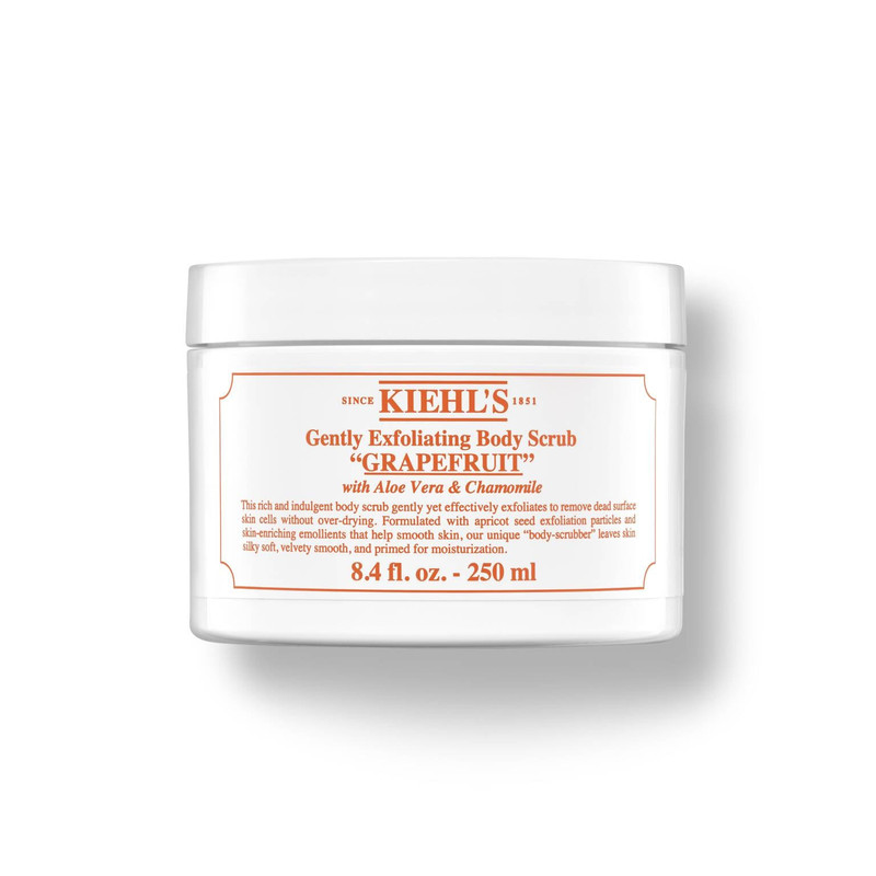 Gently Exfoliating Body Scrub 3