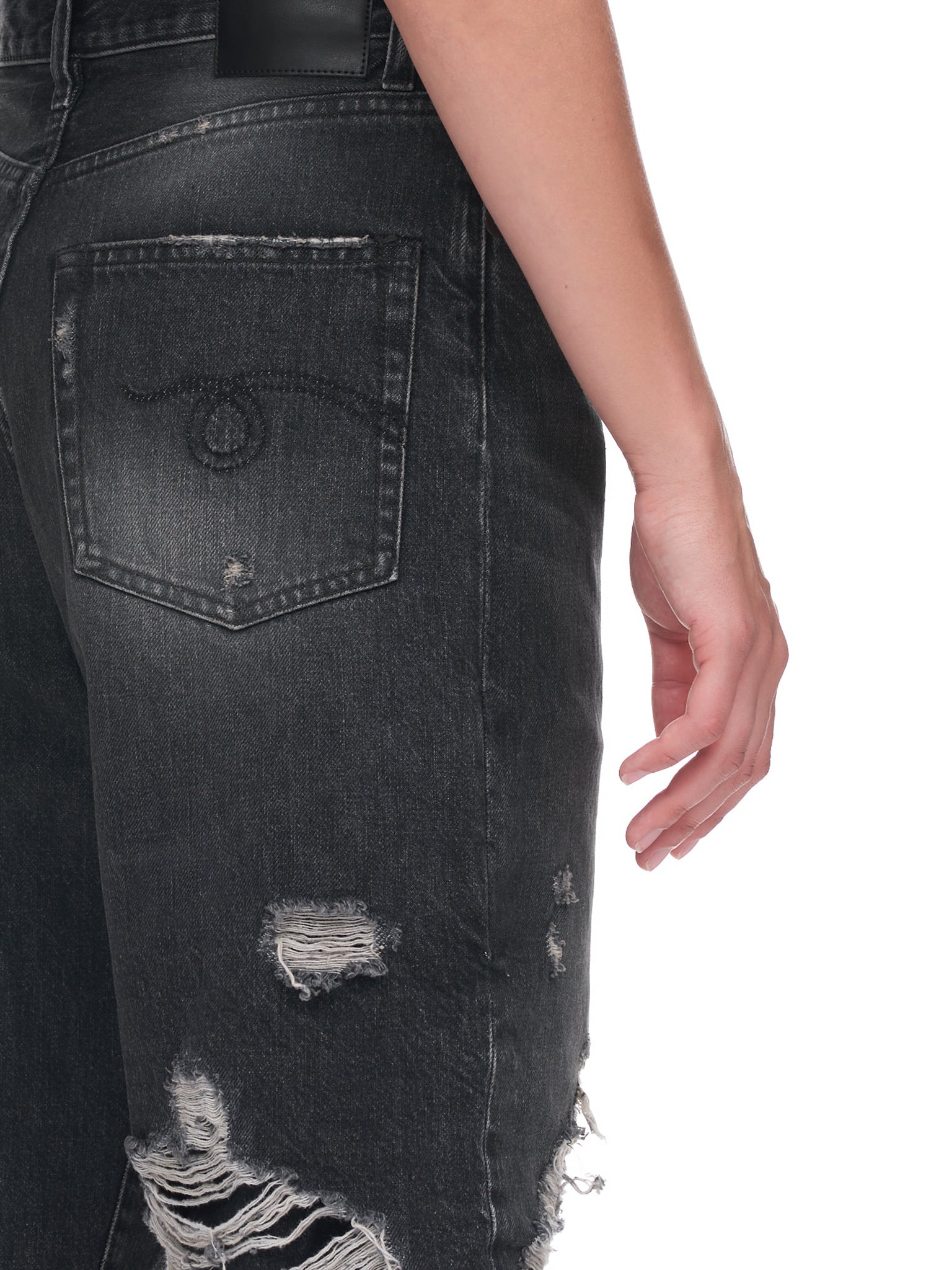 Double Layered Jean - 6