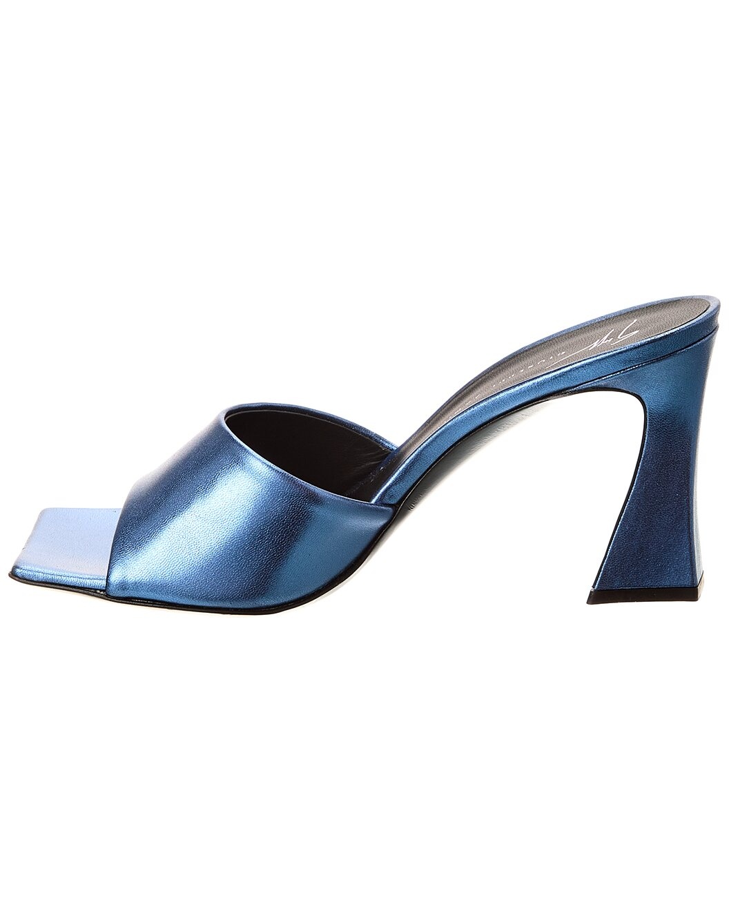 Giuseppe Zanotti Solhene 85 Leather Sandal - 2