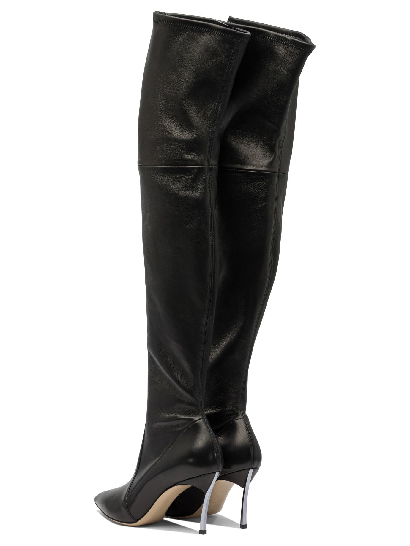 Boots Black - 4