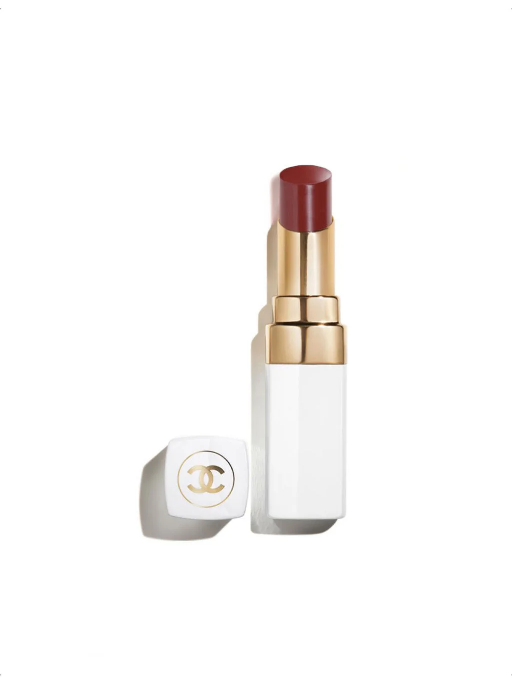 ROUGE COCO BAUME Hydrating Tinted Lip Balm With Buildable Colour 3g - 1