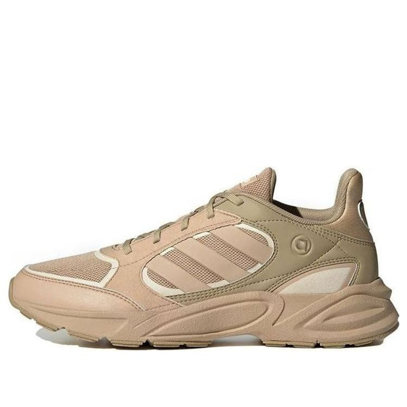 adidas 네오 90S VALASION '베이지 브라운' HP6769 - 1