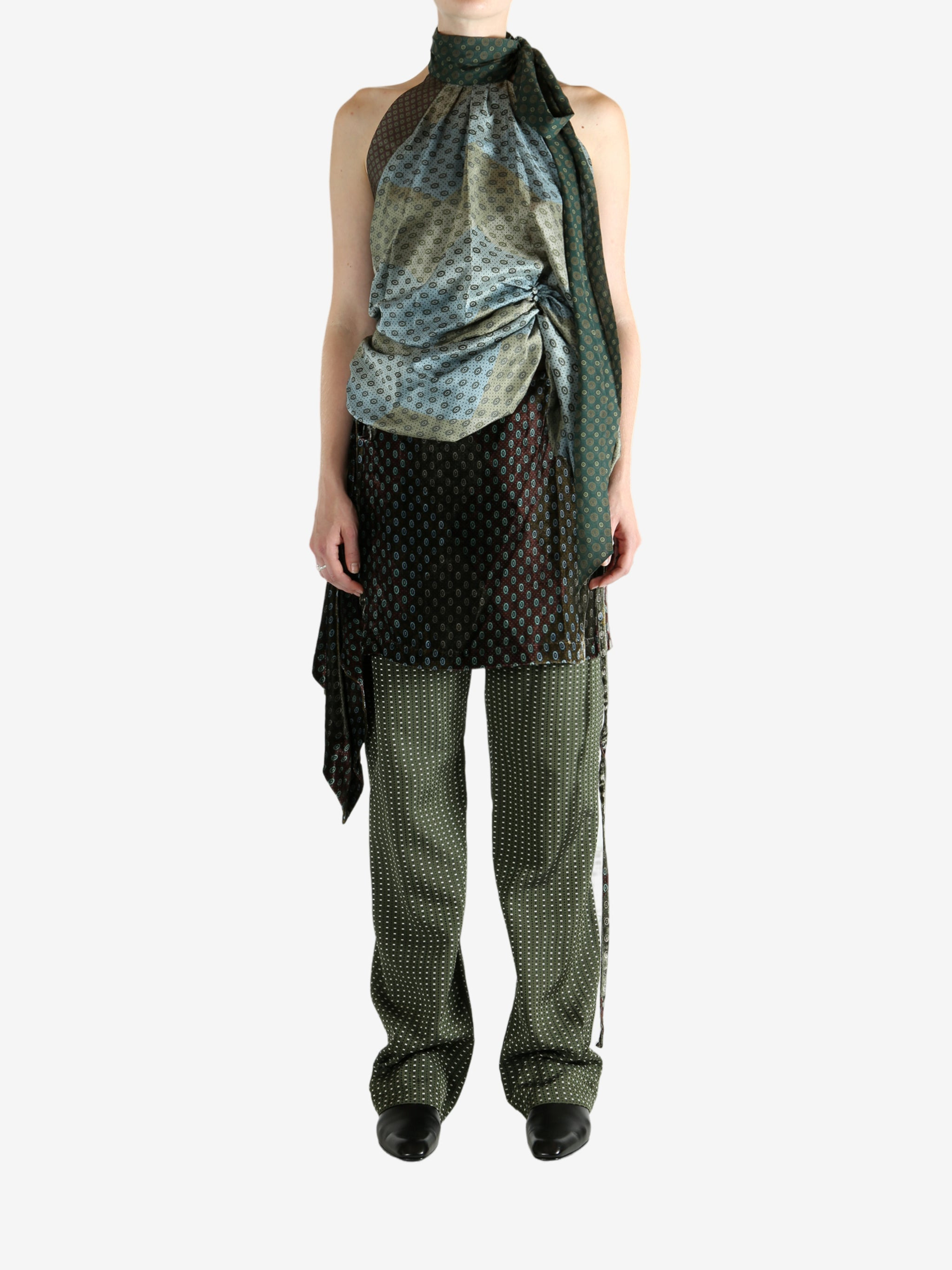 DRIES VAN NOTEN - Women Cevira Top - 1