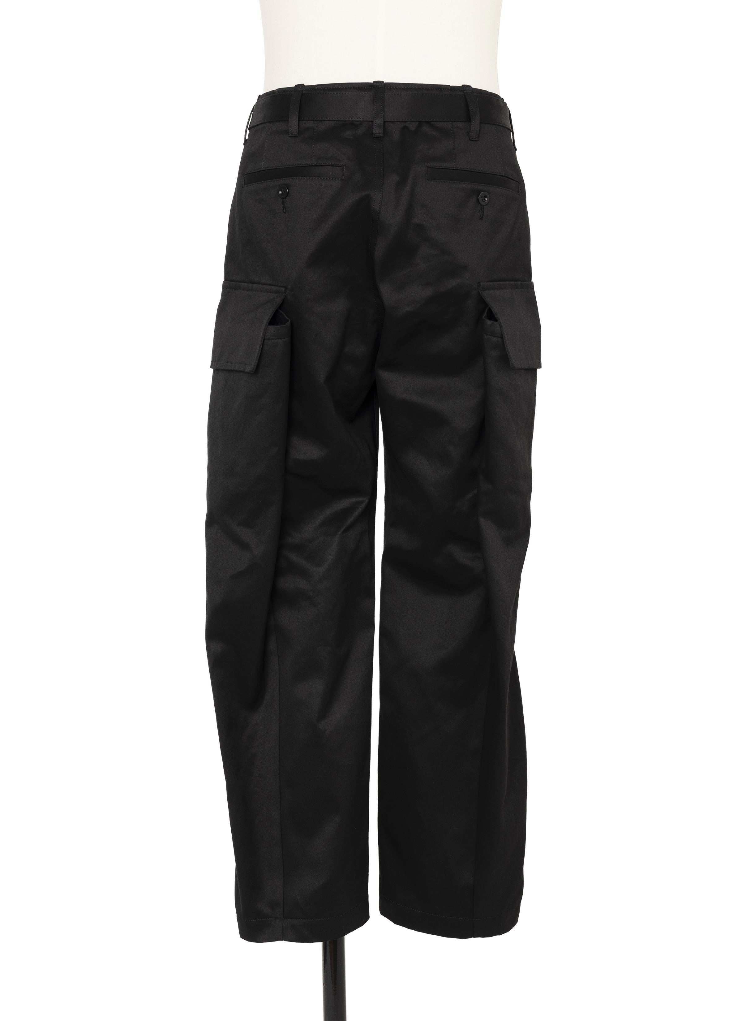 Cotton Chino Pants - 4
