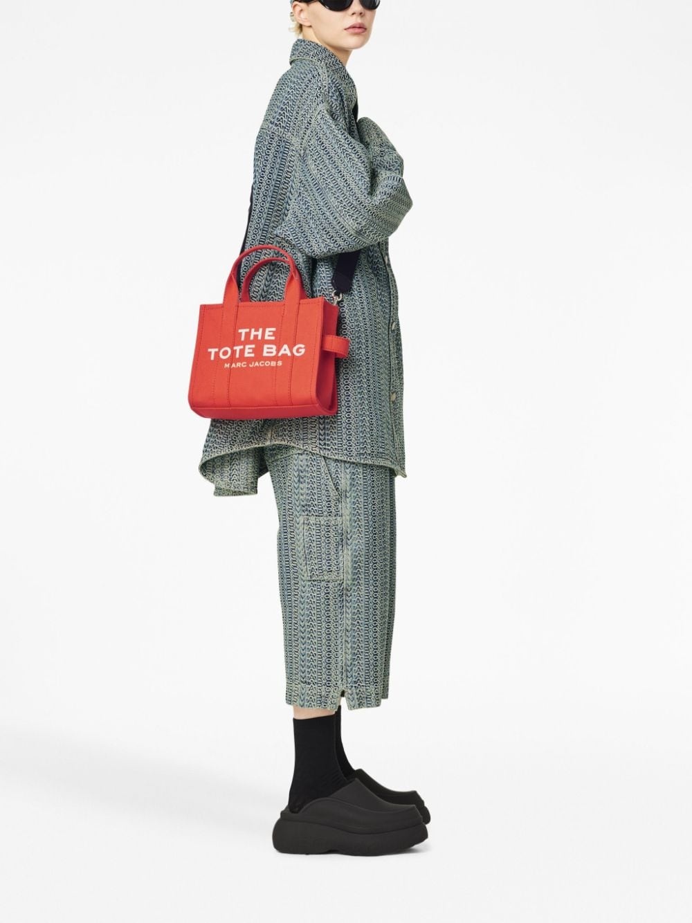The Mini cotton tote bag - 3