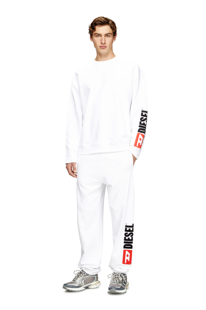 Diesel S-BOXT-NC-DIV outlook