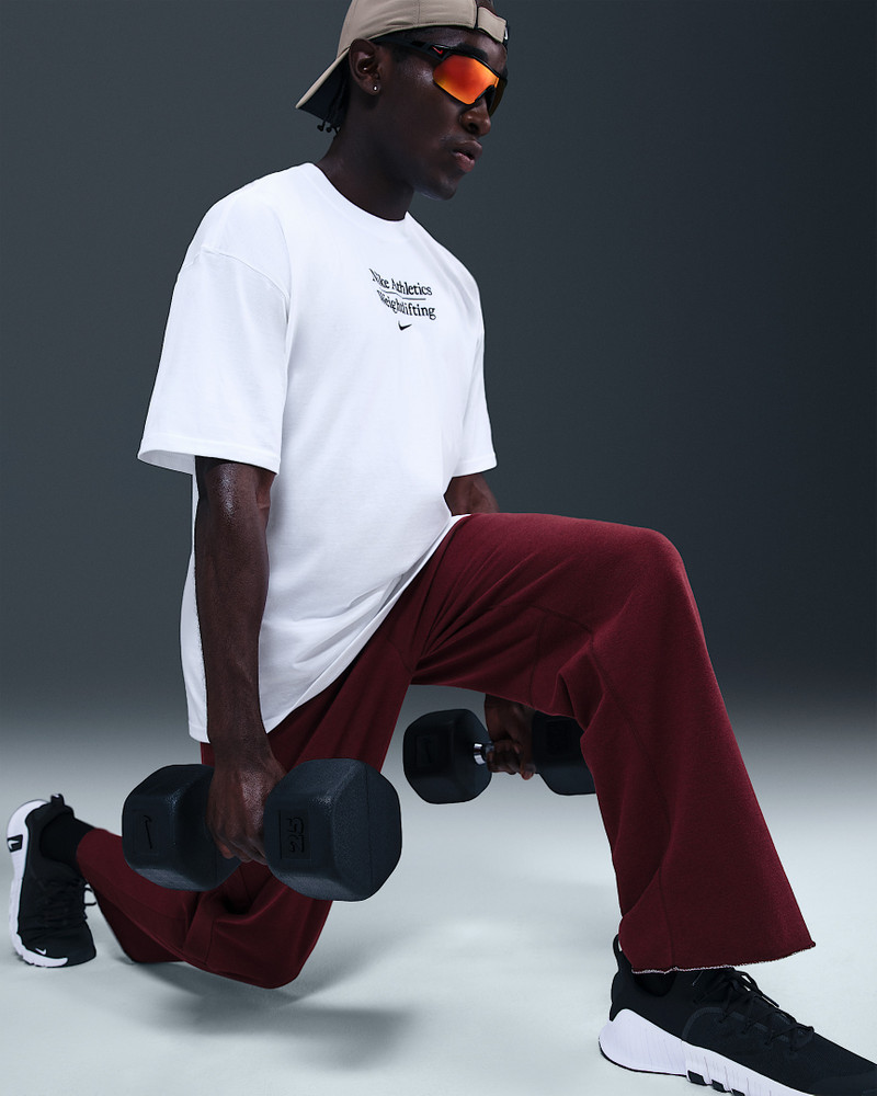 Nike Weightlifting Men's Max90 T-Shirt 3