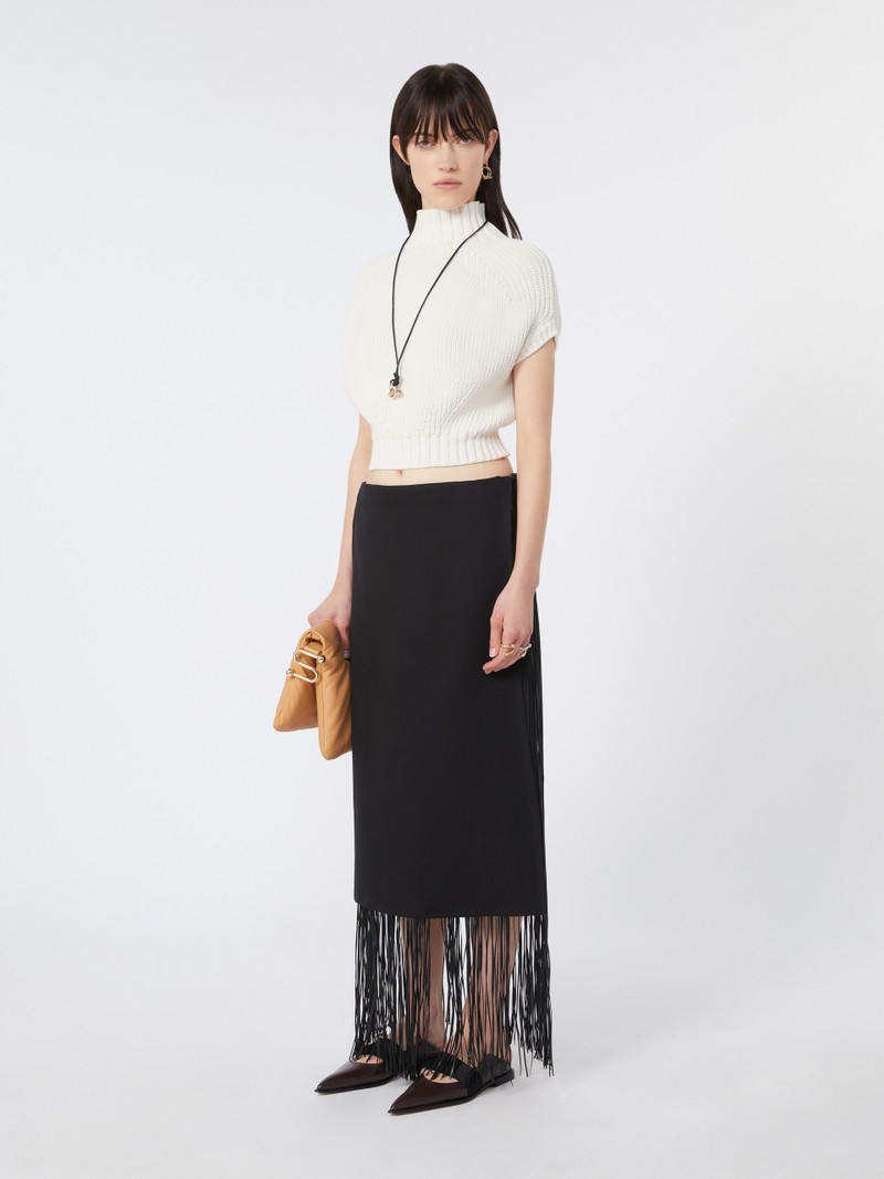Sportmax FULMINE Balloon jumper outlook