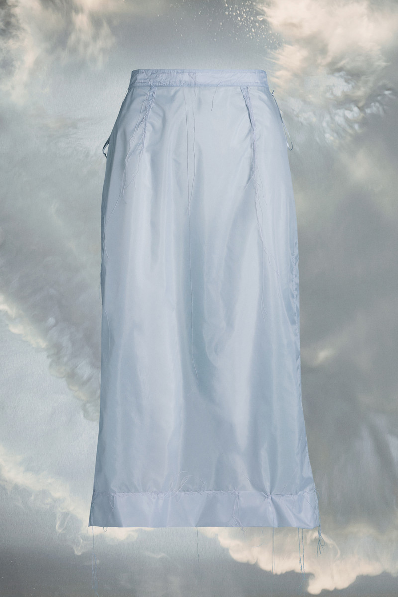 Inside out skirt 1
