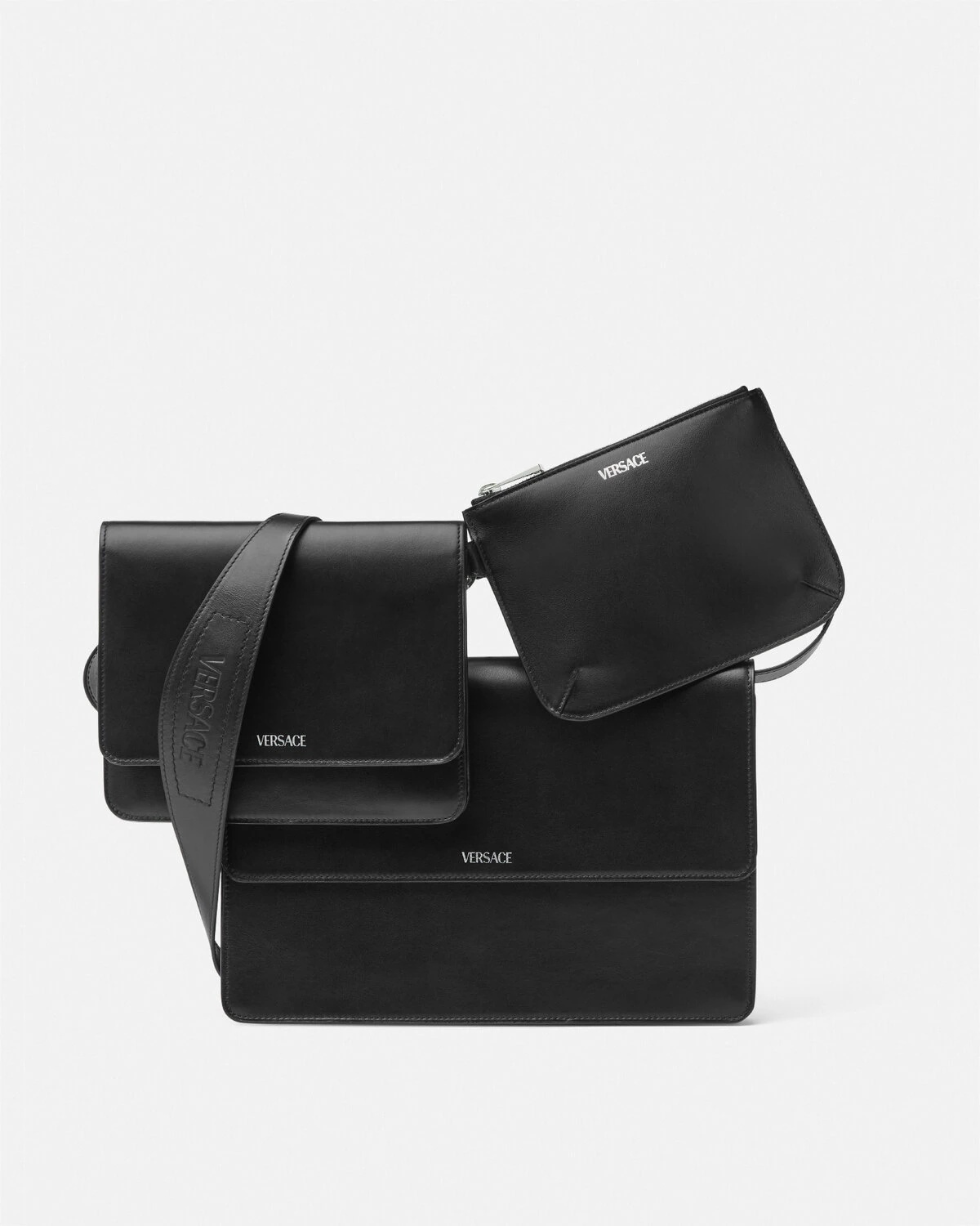 Cargo Modular Messenger Bag - 1