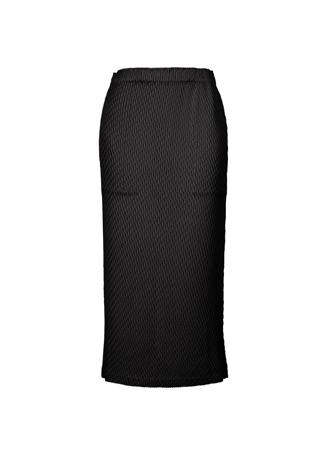 SLEEK PLEATS SKIRT - 1