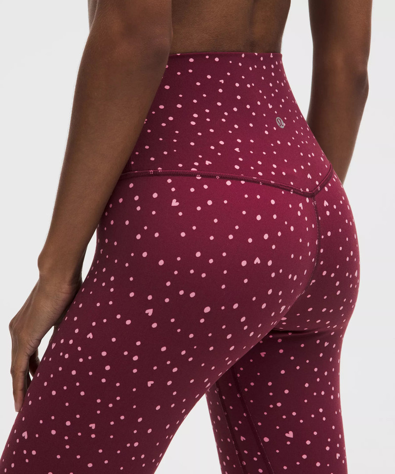 lululemon Align No Line™ High-Rise Pant 25" 5