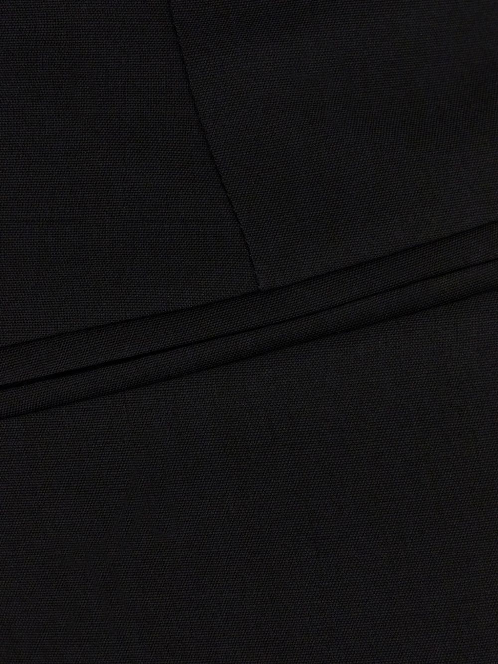 tailored skinny trousers - 3