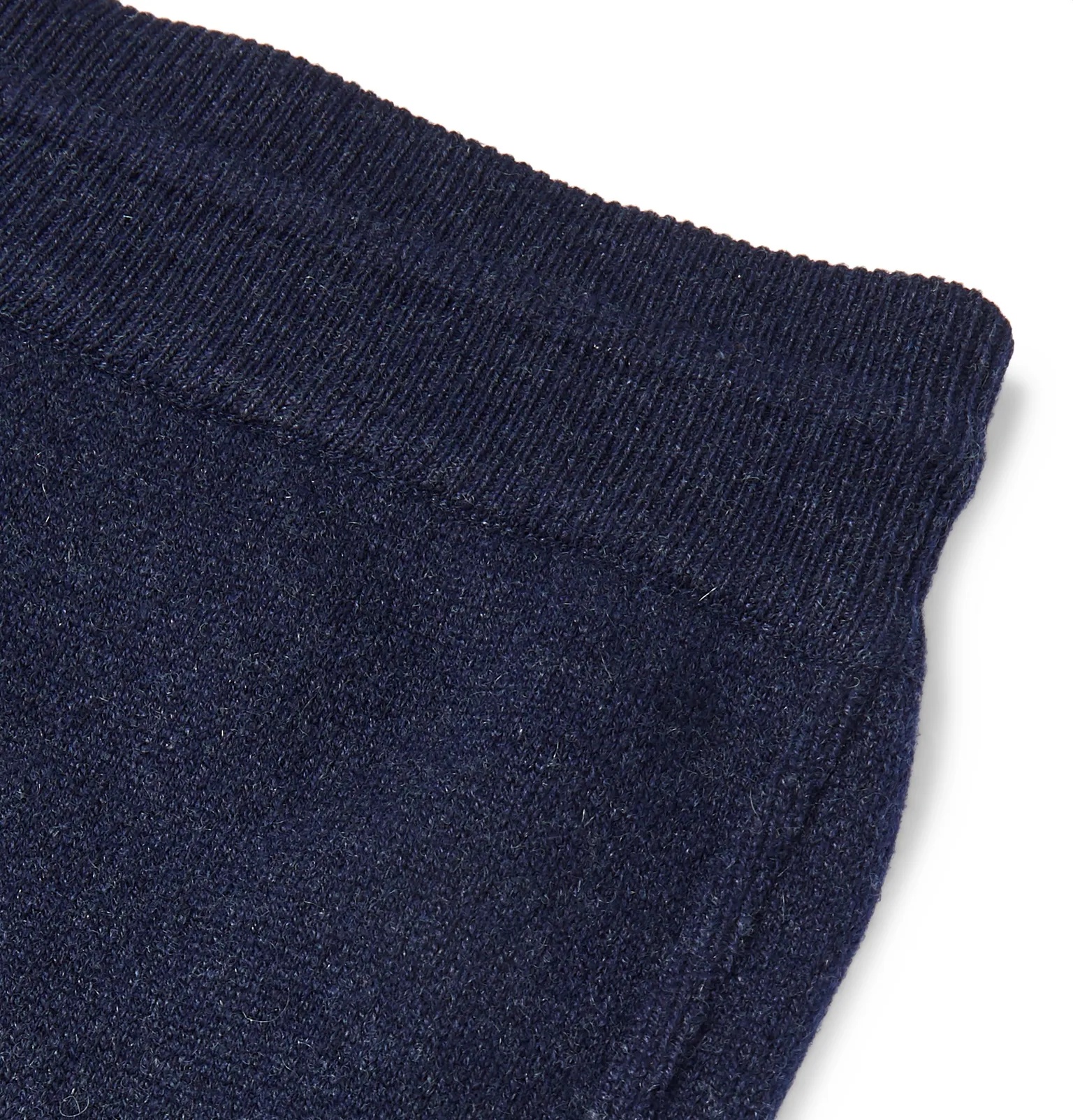 Slim-Fit Tapered Cashmere Sweatpants - 12