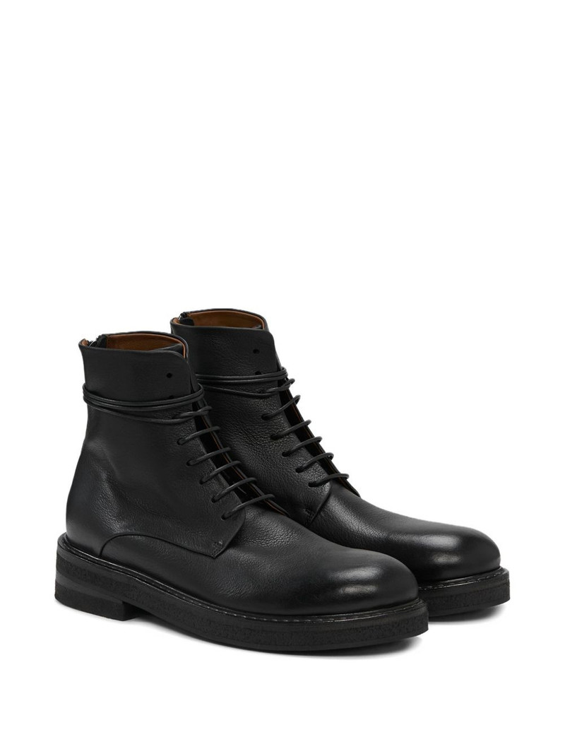 Marsèll Parrucca combat boots outlook