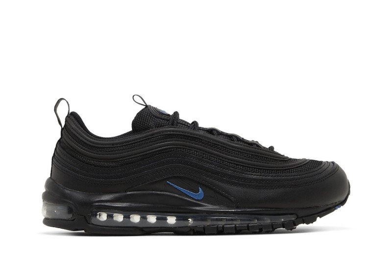 Air Max 97 'Black Dark Marina Blue' - 1