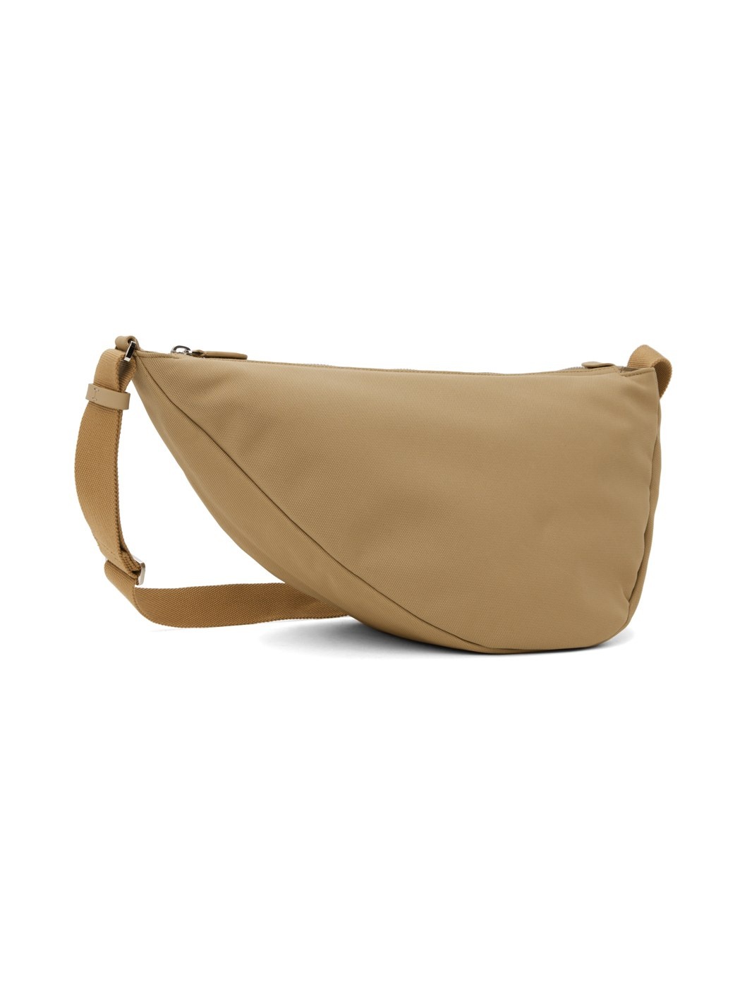 Tan Slouchy Banana Two Bag - 2