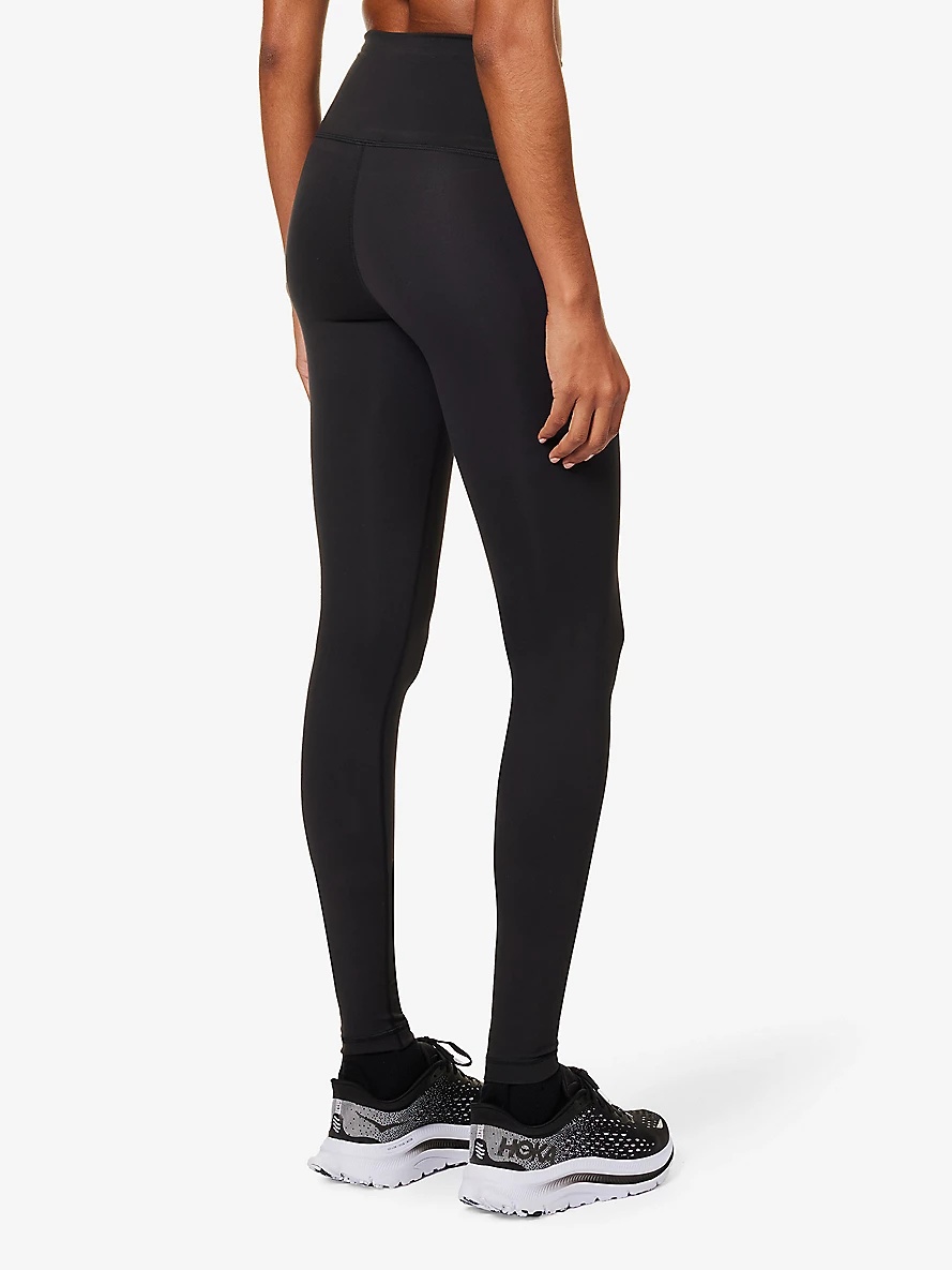 Wunder Train high-rise stretch-knit leggings - 4