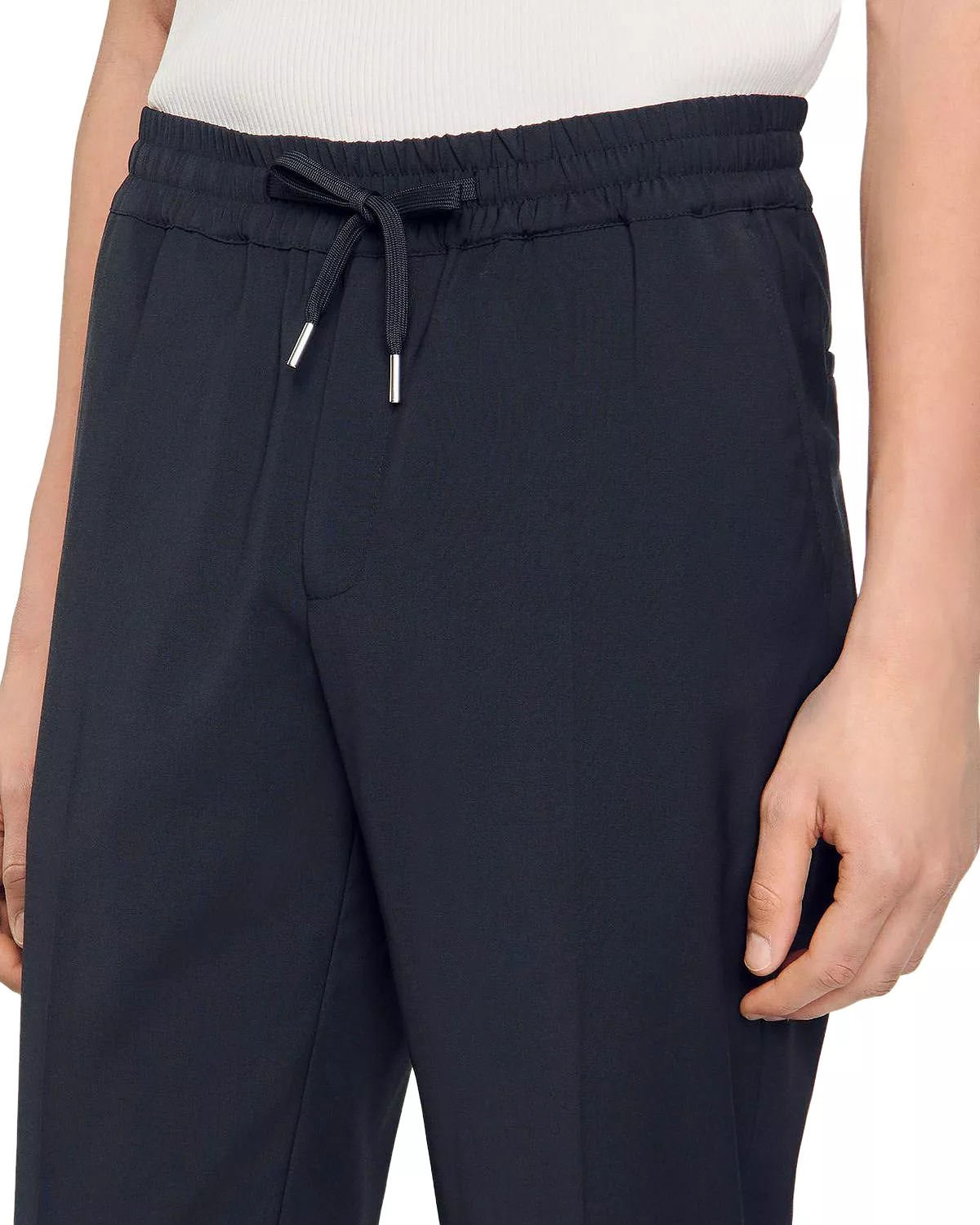 New Alpha Drawstring Pants - 5