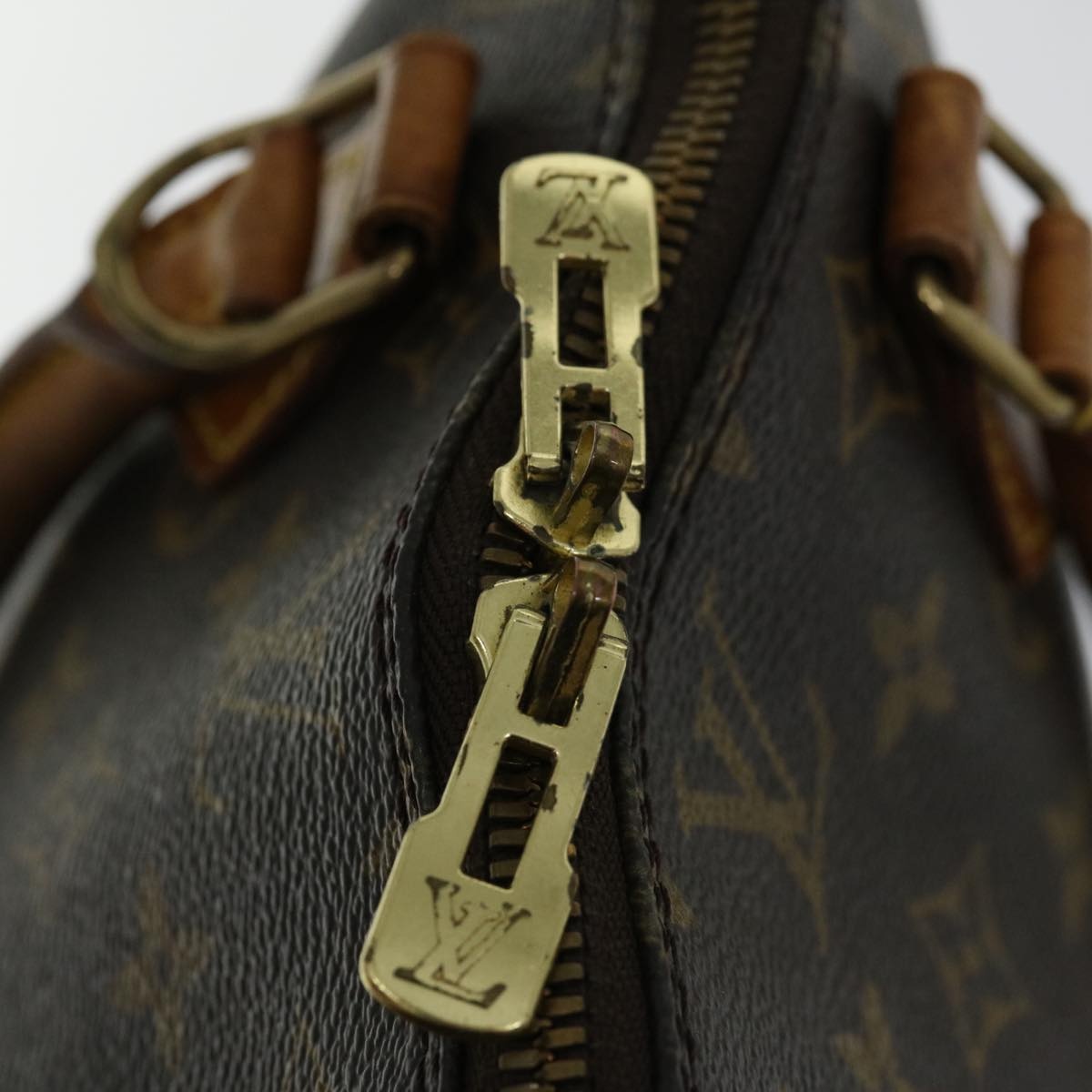 LOUIS VUITTON Monogram Alma Hand Bag M51130 - 10