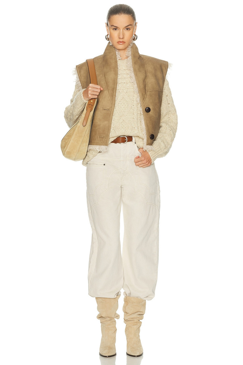 Isabel Marant Étoile Deotille Sweater outlook