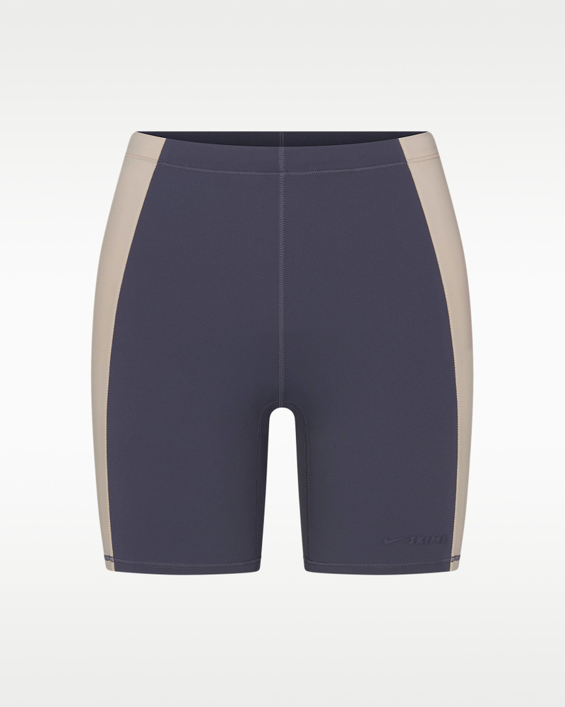 NikeSKIMS Matte Shine Mix Women's 5" Shorts 8