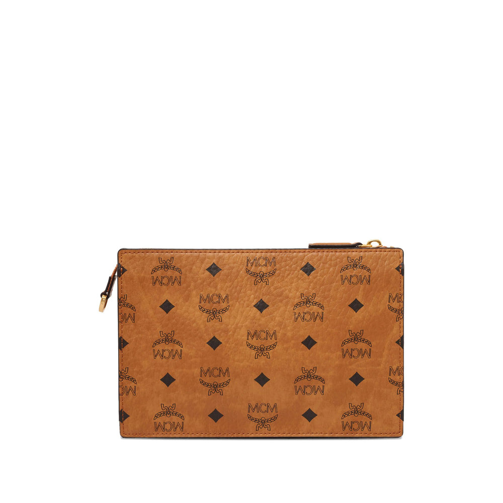Mcm Brown Satchels & Cross Body Bags Women - 2