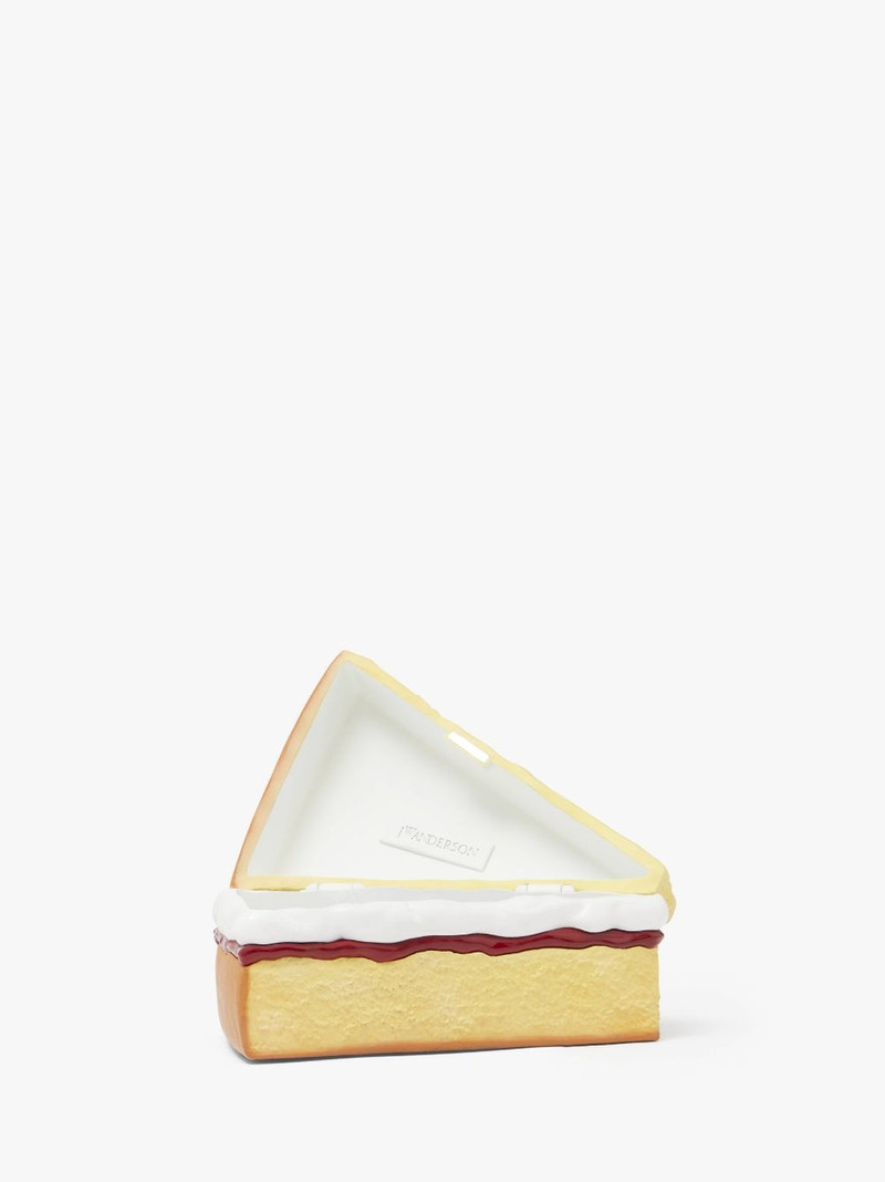 JW Anderson VICTORIA SPONGE CLUTCH outlook