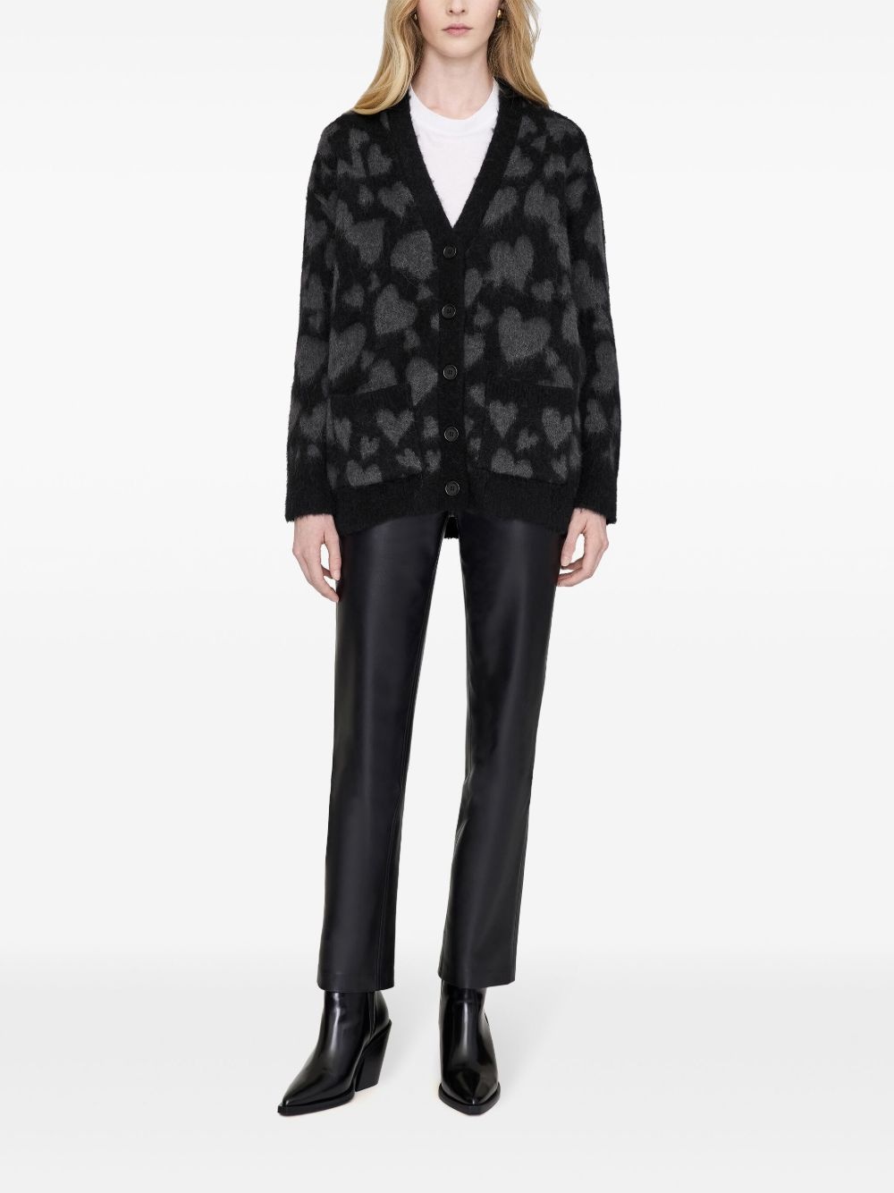 Banks cardigan - 2