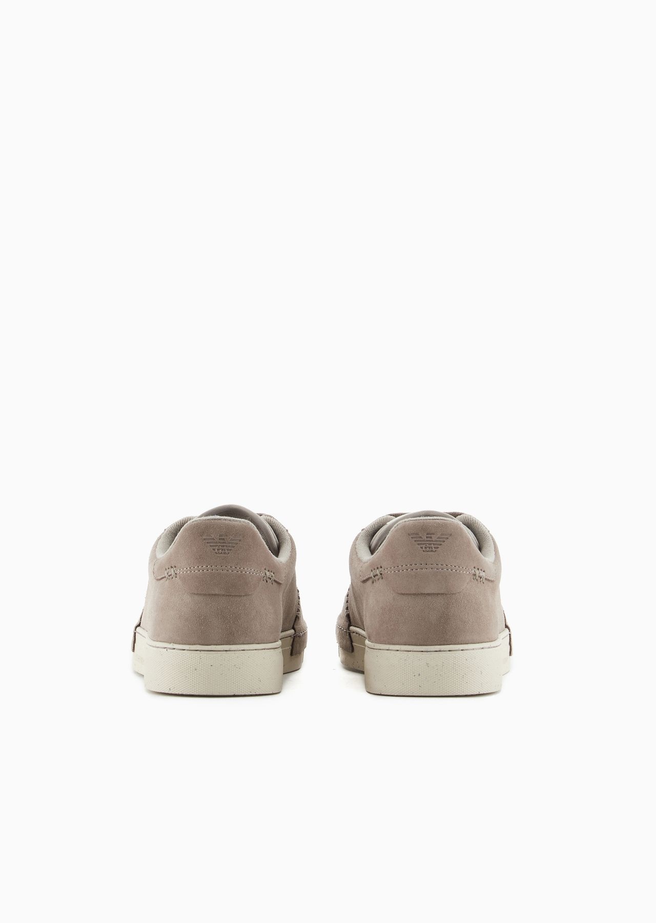 Suede sneakers - 4