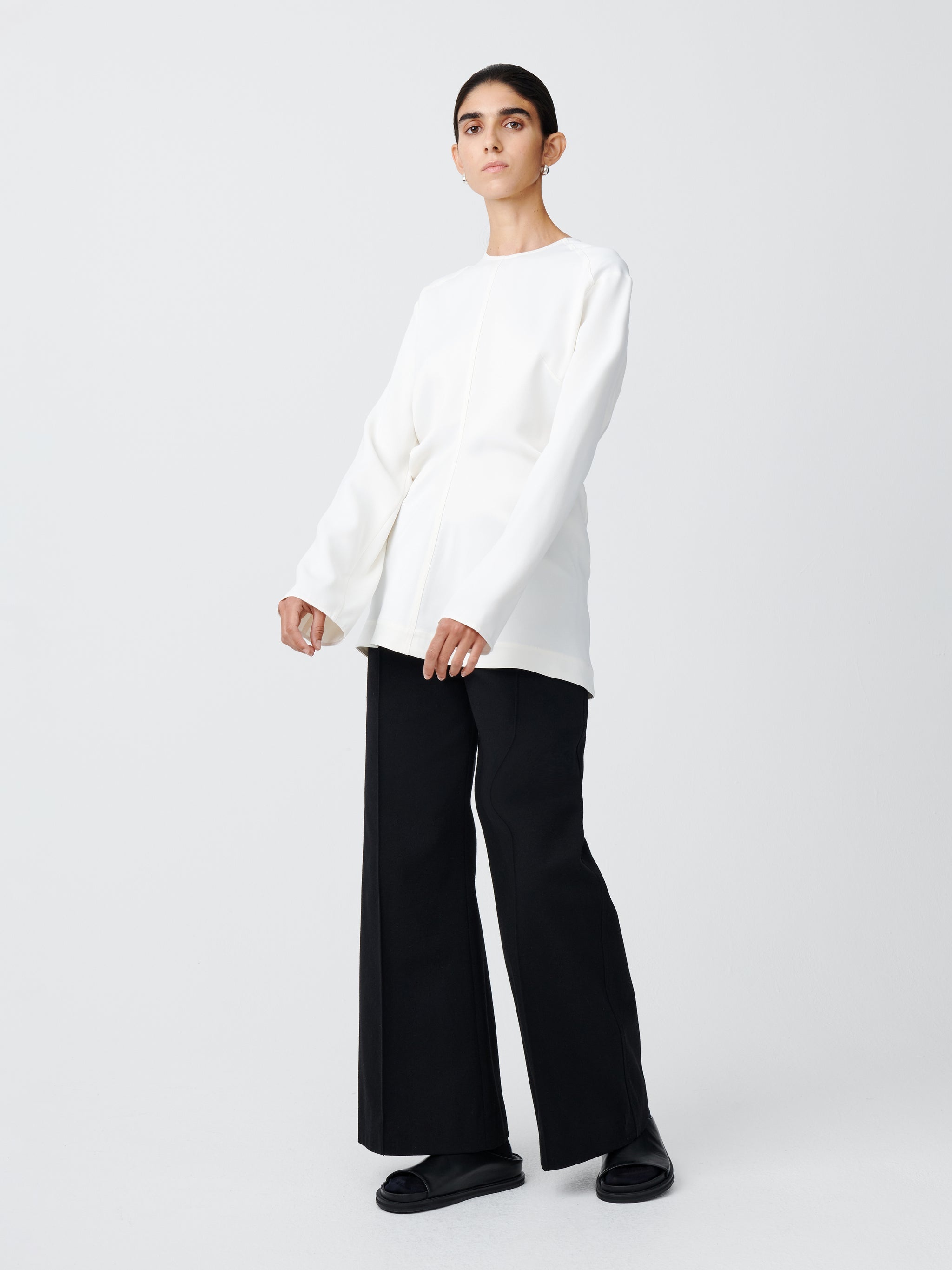 Acapulco Wool Pant - 3