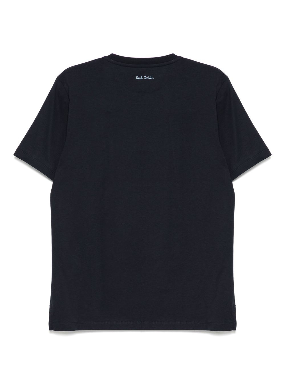 Paul Smith Men Logo Cotton T-Shirt - 2