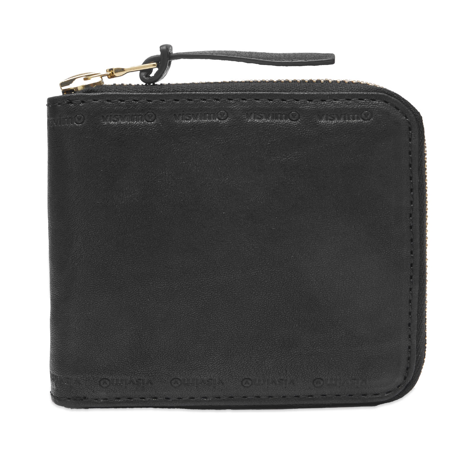 Visvim Leather Bi Fold Wallet - 3