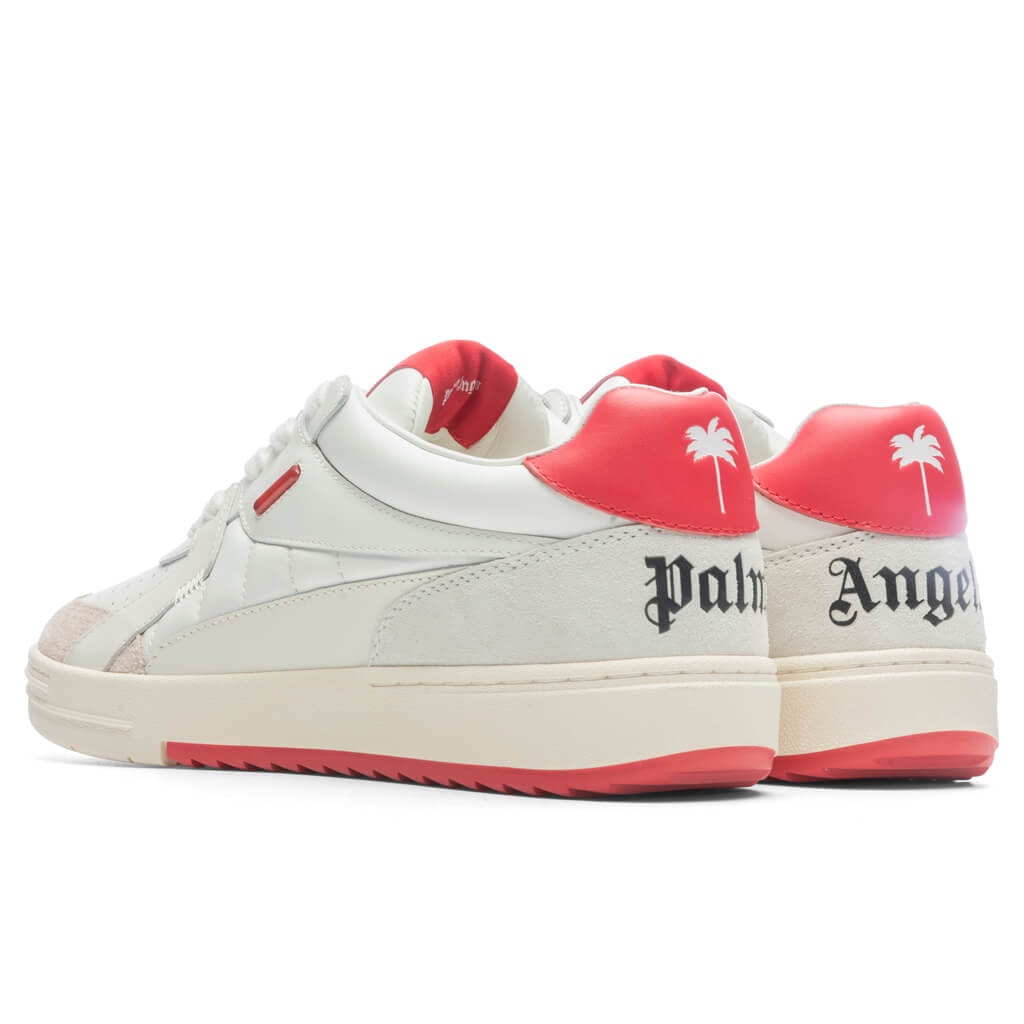 PALM UNIVERSITY - WHITE/RED - 3