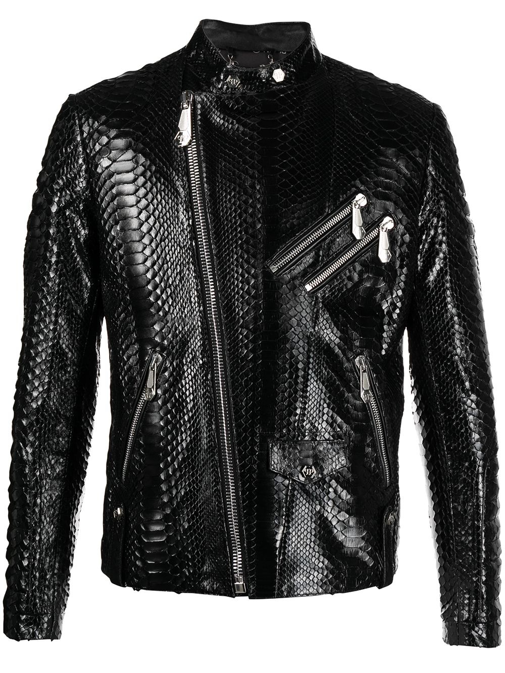 Rock PP biker jacket - 1