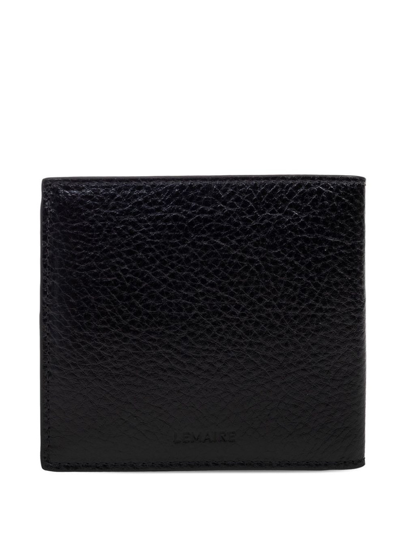 Lemaire leather wallet outlook
