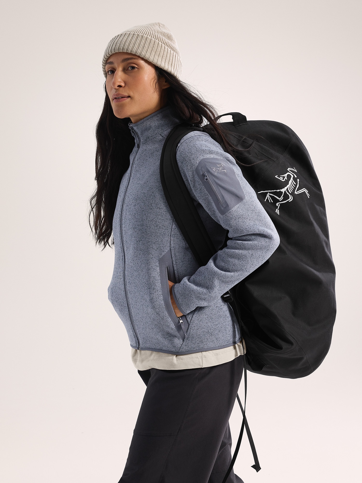 Arc'teryx Carrier 75 Duffle | REVERSIBLE