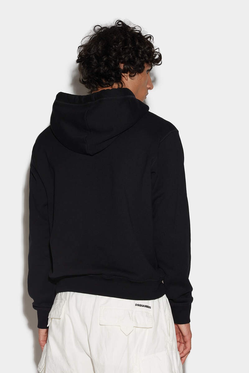 D2 GOTHSURFER HOODIE - 2