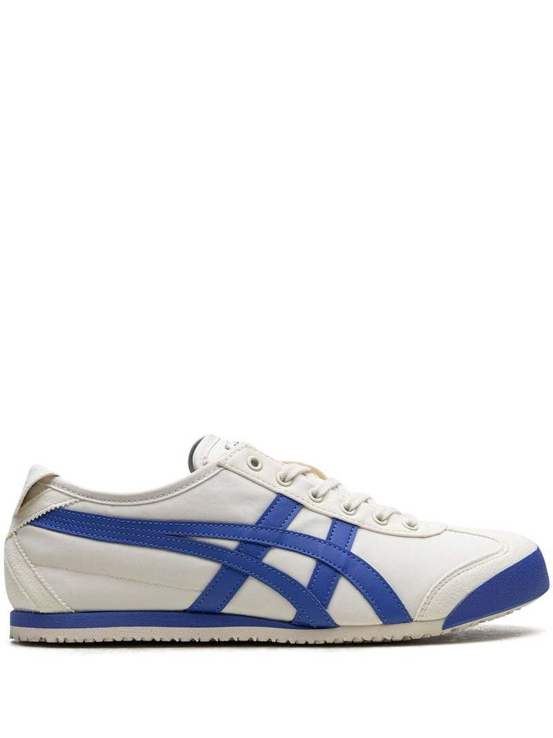 Mexico 66 "Cream Turkish Sea" sneakers 1